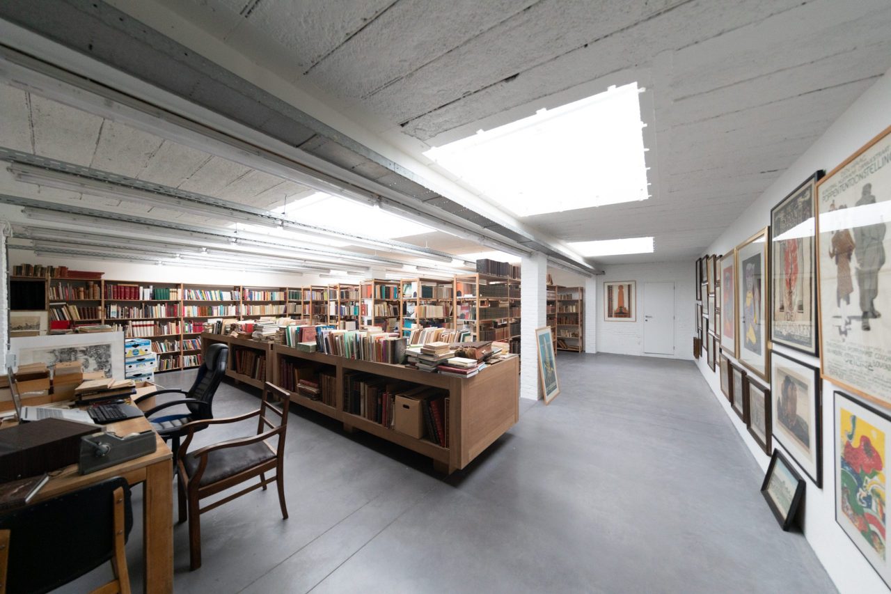Boekenkasten